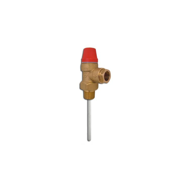1/2” 7 Bar P&T Relief Valve (TZ9-7.0-0000.5) | Buy Now