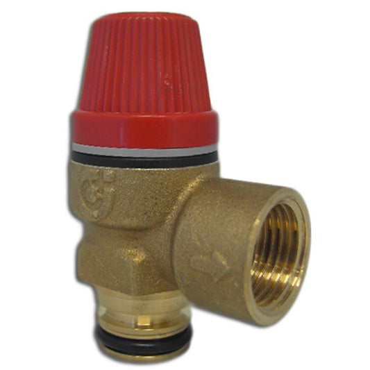 6 Bar Pressure Relief O-ring Type (RP6BRV1)