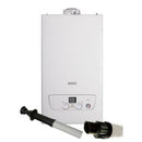 Baxi 600 24kW Combi Boiler With Horizontal Flue And IFOS 7682194