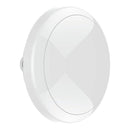 Ossa KBHDDC9S65-WHT Bulkhead for LED Dd Lamps