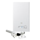 Vokera Compact 25A Din 25kW Combi Boiler with Horizontal Flue 20162844