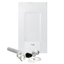Vokera Evolve 32C 32kW Combi Boiler with Horizontal Flue 20131015