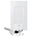 Vokera Evolve 35S 35kW System Boiler with Horizontal Flue 20131082