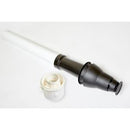 Ideal Esprit Eco2 30kW Combi Boiler with Vertical Flue and Boss Wireless Thermostat 220470