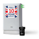 Baxi Platinum+ 40kW Combi Boiler with Adey Filter 7731616