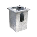 BasicCharge:EV Ground Mounting Base