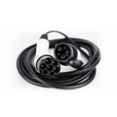 5 Metre 32A Type 2 to Type 1 EV Charging Cable - EVPP0160