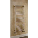 Towelrads Eversley 1200mm X 500mm Stainless Steel