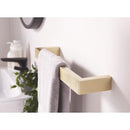 Towelrads Elcot 630mm Wide Brushed Brass Pack Of 3