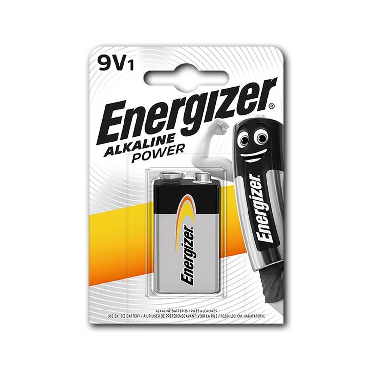 Energizer Battery Bundle Pack