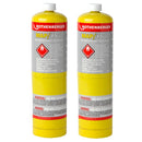 Rothenberger Hot Bag Set - Includes Super Fire 2 Torch, 2 x Map Gas, Supermat Solder Mat & Hot Bag Carry Bag
