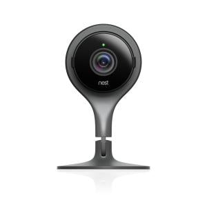 Google Nest Indoor Camera & Google Nest Mini