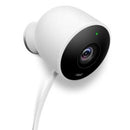 Google Nest Outdoor Camera & Google Nest Mini