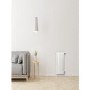 Grant Afinia Horizontal Aluminium Designer Radiator 430x480mm