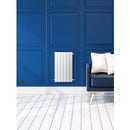 Grant Afinia Horizontal Aluminium Designer Radiator 580x1200mm