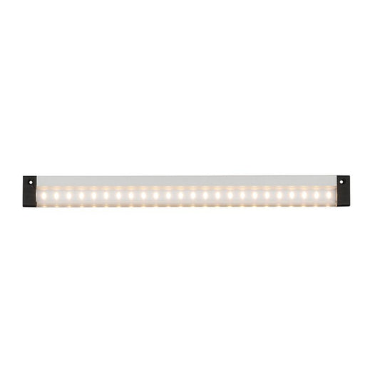 Warm White LED Under Cabinet Light - 300mm