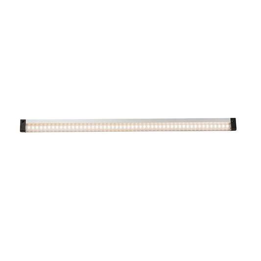 Warm White LED Under Cabinet Light - 500mm