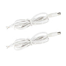 Warm White LED Under Cabinet Light - Twin Pack