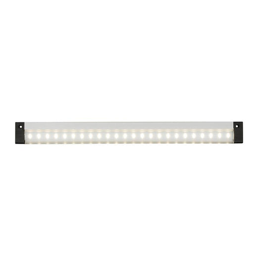 Cool White LED Under Cabinet Light With Sensor - 300mm