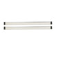 Cool White LED Under Cabinet Light With Sensor - Twin Pack