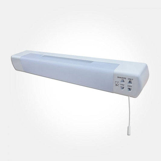Eterna LEDSHDVO 6W LED Dual Voltage Shaver Light