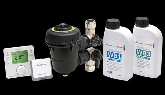 Worcester Bosch Greenstar System Pack 1 Comfort+ II Rf