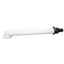 Horizontal 890mm High Rise Flue Kit 60/100 Fixed 7733601221