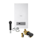 Glow-worm Energy 25C 25kW Combi Boiler With Horizontal Flue, Power Filter And 10 Year Warranty 10035896