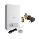 Glow-worm Ultimate3 35kW Combi Boiler With Vertical Flue, Power Filter And 10 Year Warranty 10021405