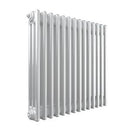 Stelrad Softline 3 Column Radiator Horizontal K3 White - 750 X 858 Mm