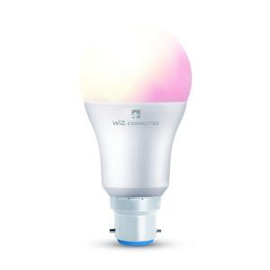 4Lite WIZ Colour Changing Smart Bulb - B22 - 8W