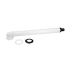 Worcester Horizontal Flue Kit 60/100mm 1050mm