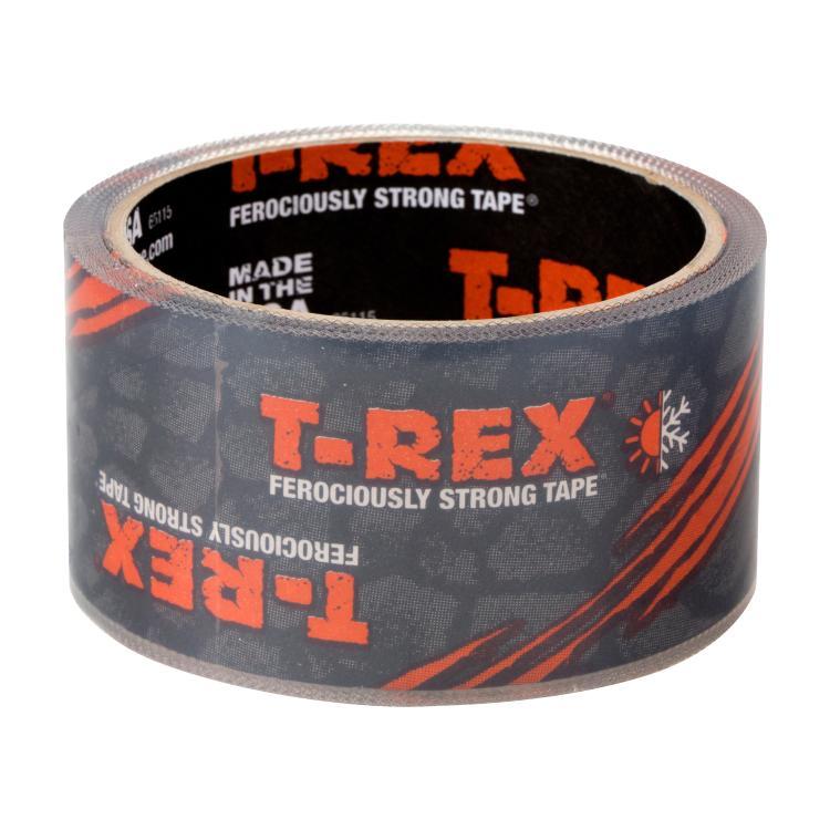 T-Rex Clear Tape 48mm x 8.2m 241535