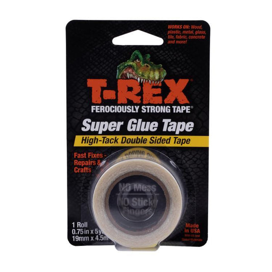 T-Rex Strong S/G Tape 19mm x 4.1m 286853