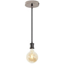 4Lite Wiz Connected Smart Pendant - G125 Amber