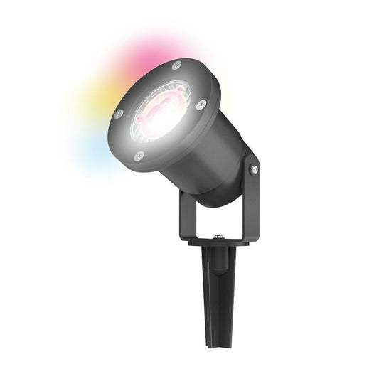 4Lite Wiz Connected Smart Outdoor Spike Light