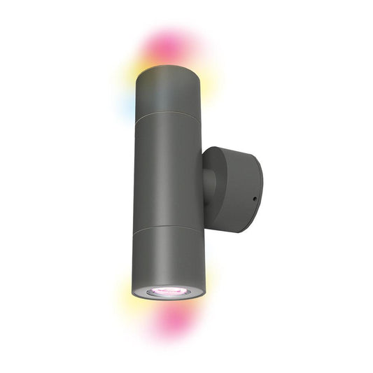 4Lite Wiz Connected Smart Up & Down IP54 Rated Light