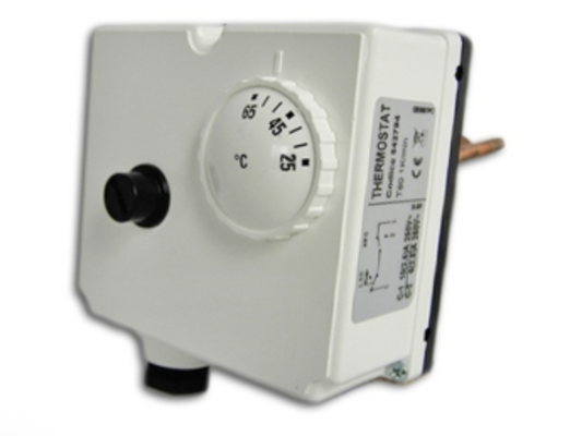 Gledhill Accolade A-Class Control & Overheat Thermostat XG219