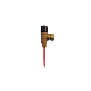 Gledhill Accolade Temperature & Pressure Relief Valve XG152-Supplieddirect.co.uk