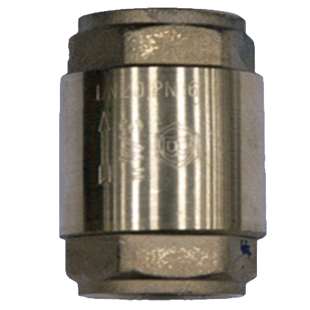 Gledhill Boilermate 3 Gravity Check Valve GT041-Supplieddirect.co.uk