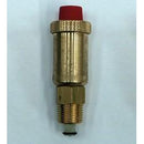 Gledhill Electramate 2000 9kW Automatic Air Vent GT015