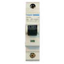 Gledhill Electramate 2000 12kW Mcb Single Pole 6A XB025-Supplieddirect.co.uk