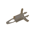 Gledhill Electramate A-Class PCB Stand Off Pegs XB045-Supplieddirect.co.uk