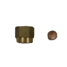 Gledhill Electramate A-Class Sensor Nut And Olive GT295-Supplieddirect.co.uk