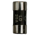 Gledhill Gulfstream 2000 25 Amp Fuse XB364-Supplieddirect.co.uk