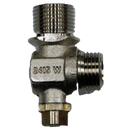 Gledhill Gulfstream 2000 90 Degree Angle Ballvalve XB398-Supplieddirect.co.uk