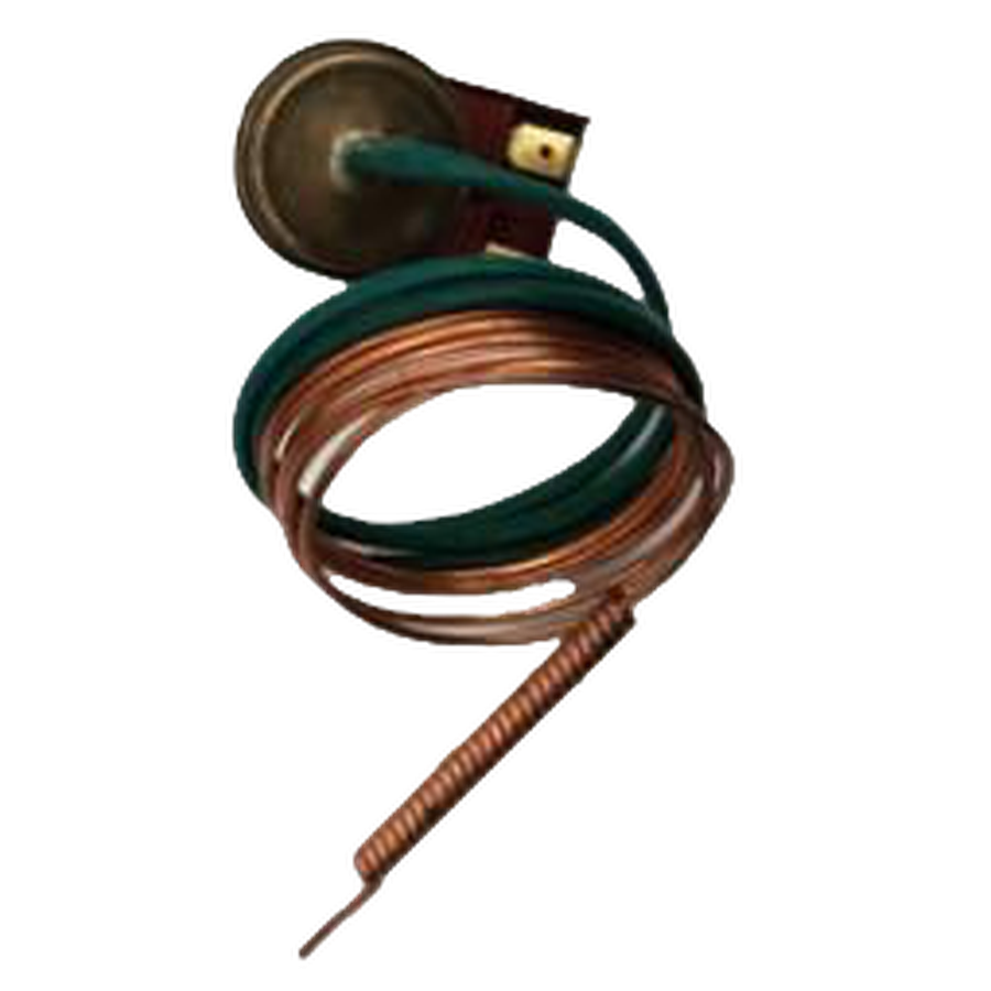 Gledhill Gulfstream 2000 Boiler Overheat Thermostat GT188-Supplieddirect.co.uk