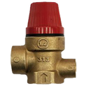 Gledhill Gulfstream 2000 Expansion Relief Valve GT195-Supplieddirect.co.uk