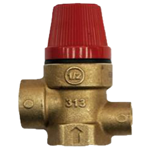 Gledhill Gulfstream 2000 Expansion Relief Valve GT195-Supplieddirect.co.uk