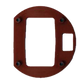 Gledhill Gulfstream 2000 Fan Gasket GT165-Supplieddirect.co.uk